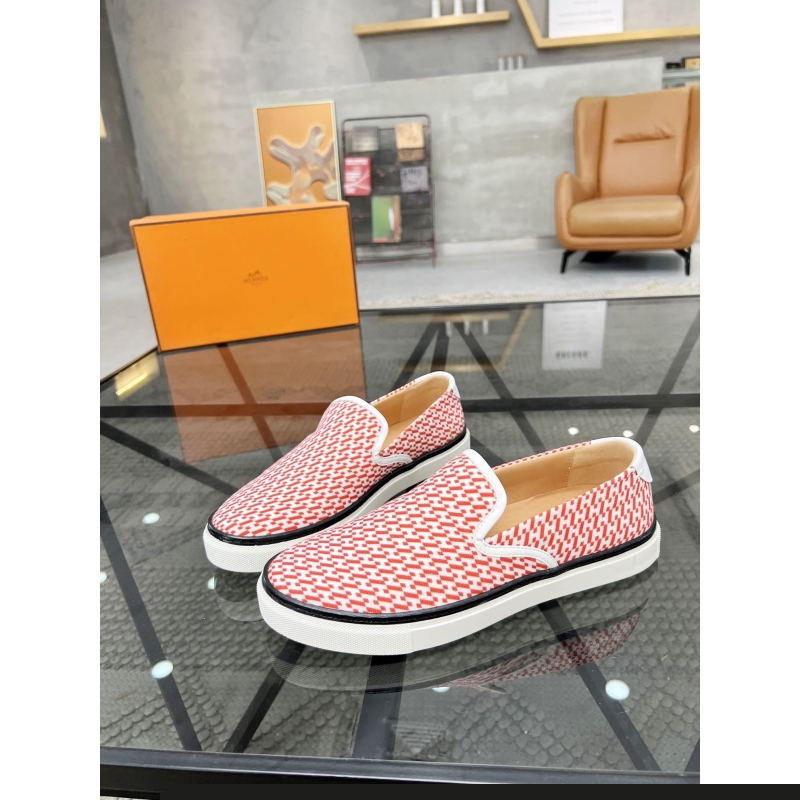 H**mes casual shoes